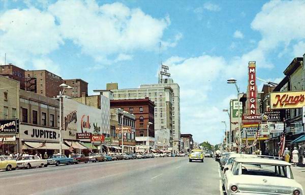 Michigan Theatre